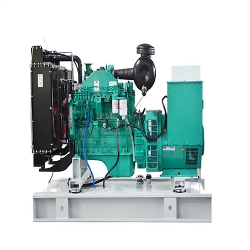 4B3.9G2架式 Standby Power 33kVA/26kW Prime Power 30kVA/24kW