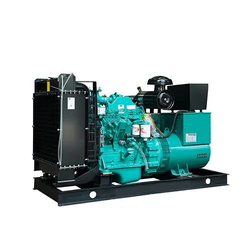 4BTA3.9G2架式 Standby Power 125kVA/100kW Prime Power 112kVA/90kW