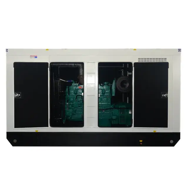 Standby Power 110kVA/88kW Prime Power 100kVA/80kW - Image 3