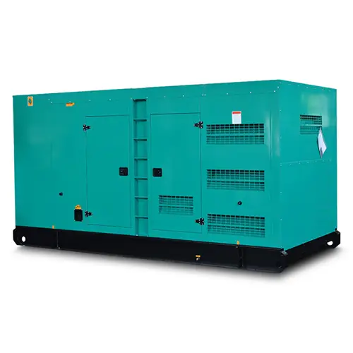 Standby Power 110kVA/88kW Prime Power 100kVA/80kW - Image 2