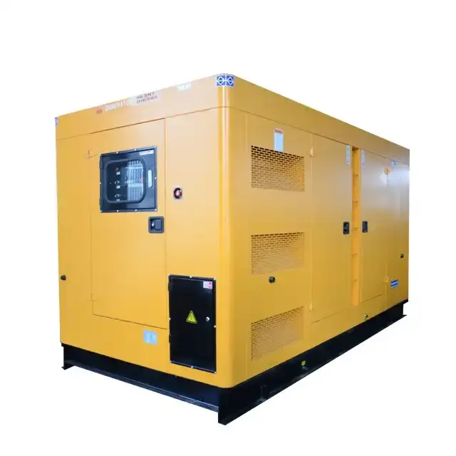 Standby Power 1375kVA/1100kW Prime Power 1250kVA/1000kW - Image 2