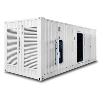 Standby Power 1100kVA/880kW Prime Power 1000kVA/800kW - Image 2