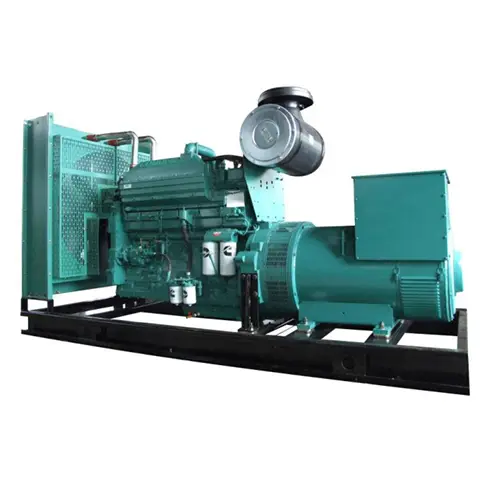 KTAA19G6A架式 Standby Power 688kVA/550kW Prime Power 625kVA/500kW