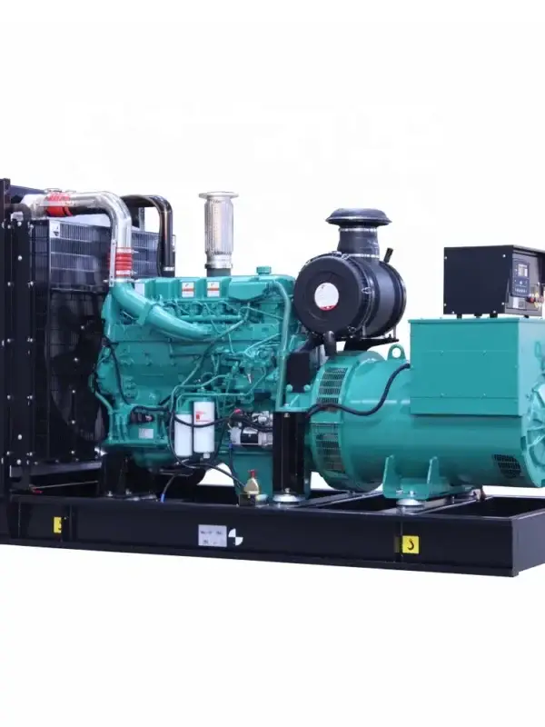 NTA855-G4 Standby Power 385kVA/308kW Prime Power 350kVA/280kW