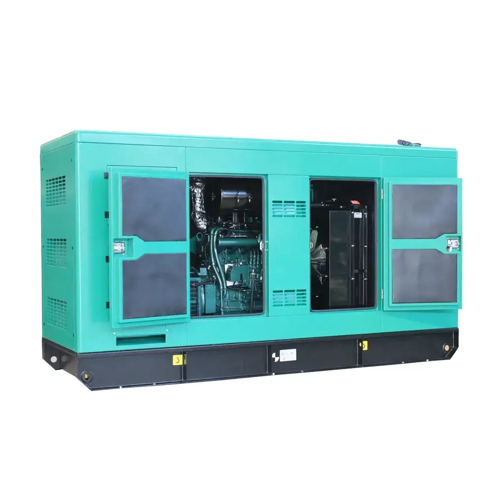 Standby Power 385kVA/308kW Prime Power 350kVA/280kW - Image 2