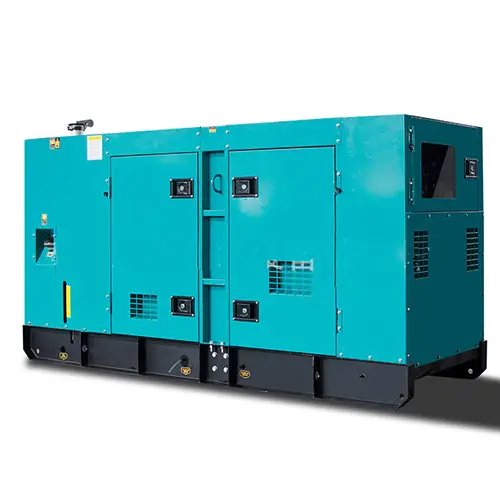SDEC Standby Power 550kVA/440kW Prime Power 500kVA/400kW - Image 2