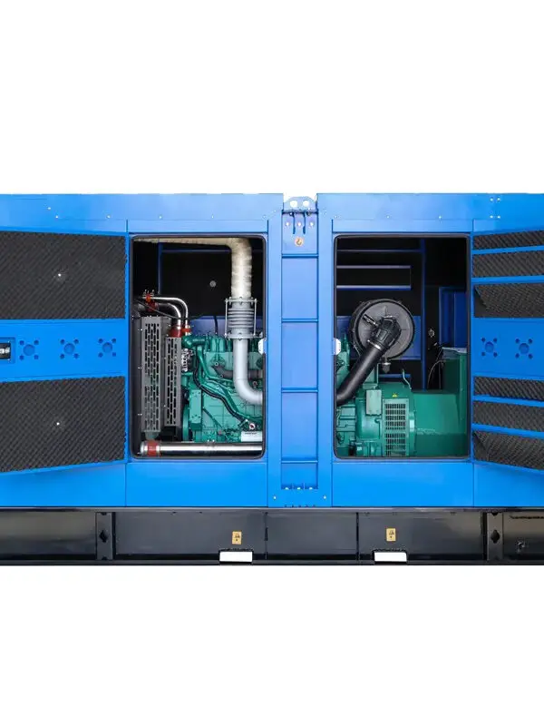 QSM11-G6 Standby Power 413kVA/330kW Prime Power 375kVA/300kW