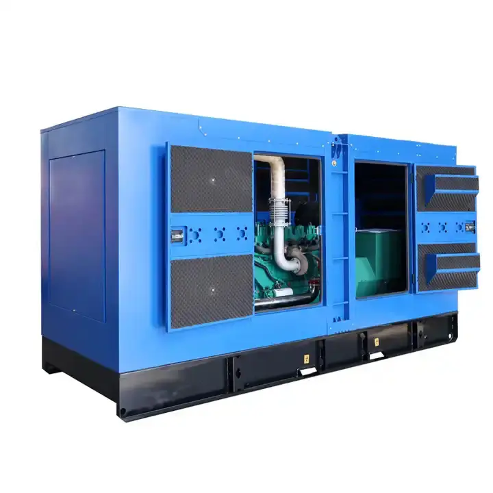 Standby Power 440kVA/352kW Prime Power 400kVA/320kW - Image 2