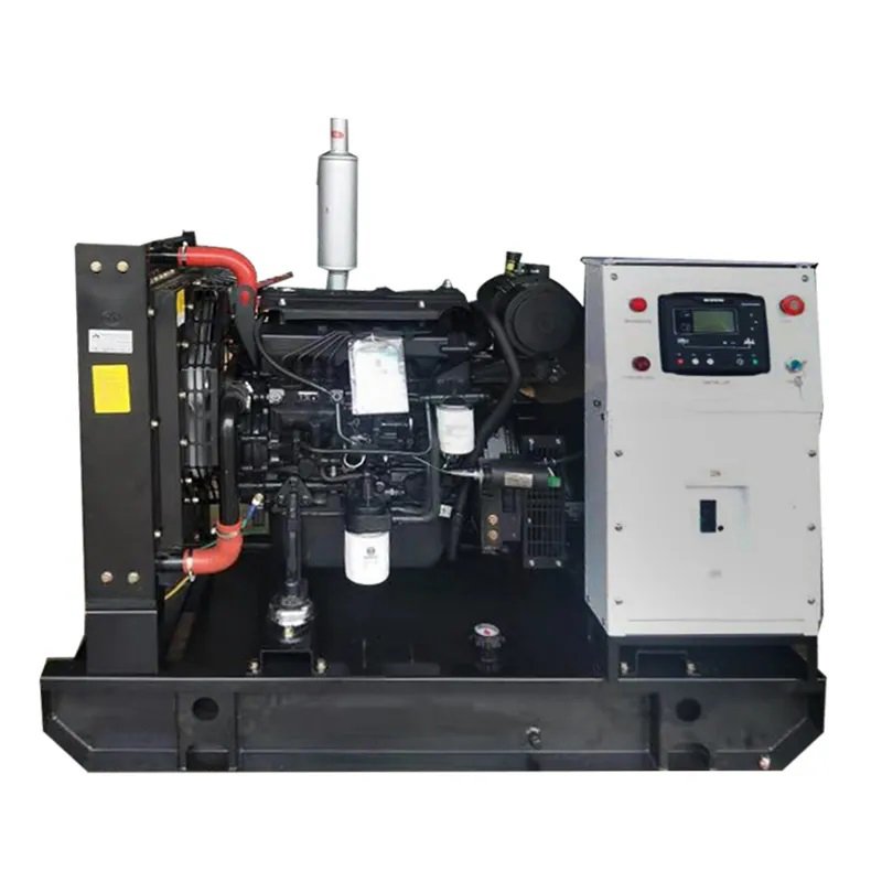 SDEC Standby Power 138kVA/110kW Prime Power 125kVA/100kW