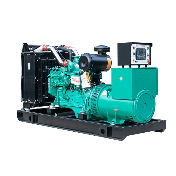 Standby Power 66kVA/53kW Prime Power 60kVA/48kW