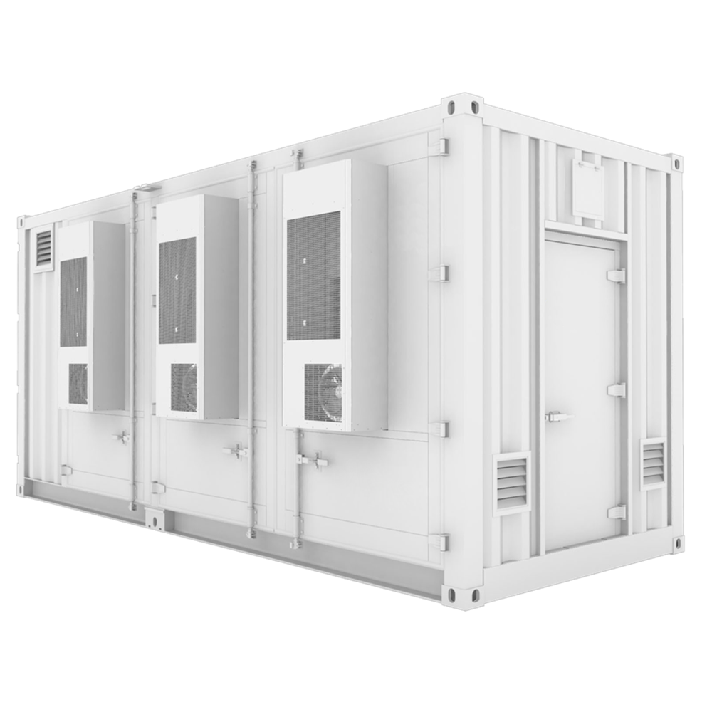 Containerized BESS 300kWh 20ft Container Battery Energy Storage System