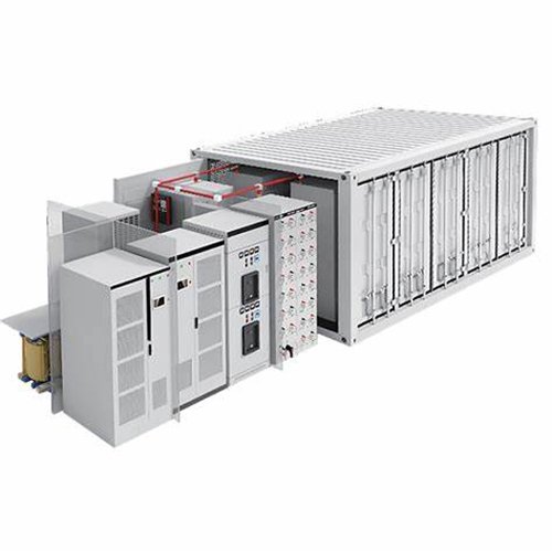 Containerized BESS 1000kWh Container Battery Energy Storage System - Image 2
