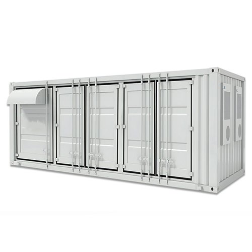Containerized BESS 2000kWh Container Battery Energy Storage System - Image 2