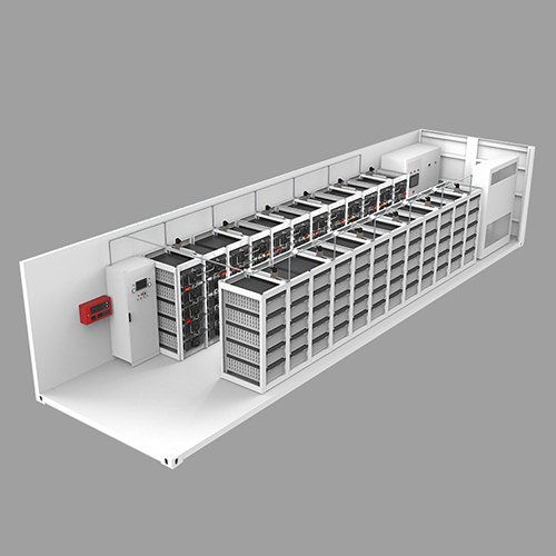 Containerized BESS 2000kWh Container Battery Energy Storage System - Image 3